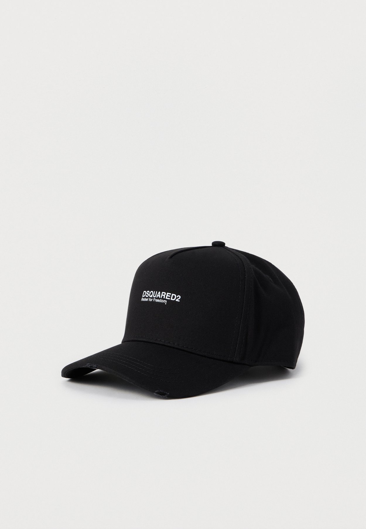 Dsquared2 Baseball Cap - Negro/Blanco