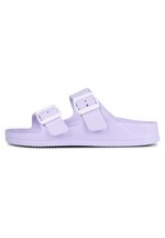 Ciabatte Superfit Belinda – Lilla, Numero 28 EU, Suola Flessibile E Antiscivolo