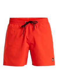 EVERYDAY VOLLEY - Plaukimo šortai - red