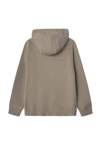 Hackett London Luvtröja - stone beige