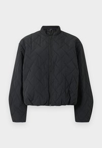 VMROBBIE QUILTED JACKET - Jas - black