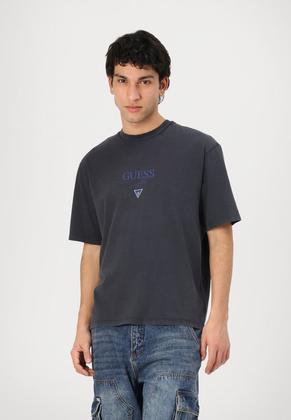 PRINTED BAKER  - Print T-shirt2