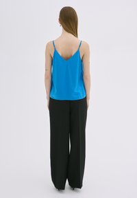 My Essential Wardrobe ESTELLE STRAP  - Top - directoire blue