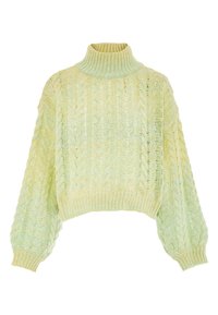 Unausgewählt, limette mint