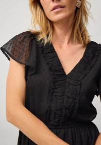 Ellos Collection Hverdagskjole - schwarz