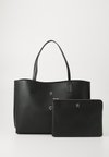 DISTINCT TOTE SET - Tote bag - black