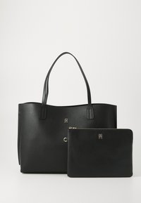 DISTINCT TOTE SET - Cabas - black