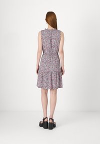 GAP ZEN EWAIST - Kasdienė suknelė - pink multi floral