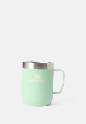 THE STAY HOT CAMP MUG 230ml UNISEX - Fľaša na nápoje - pistachio