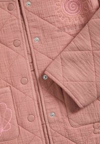 Marks & Spencer EMBROIDERED  - Übergangsjacke - dusty pink