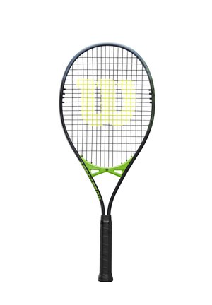 AGGRESSOR - Tennisracket - schwarz gruen