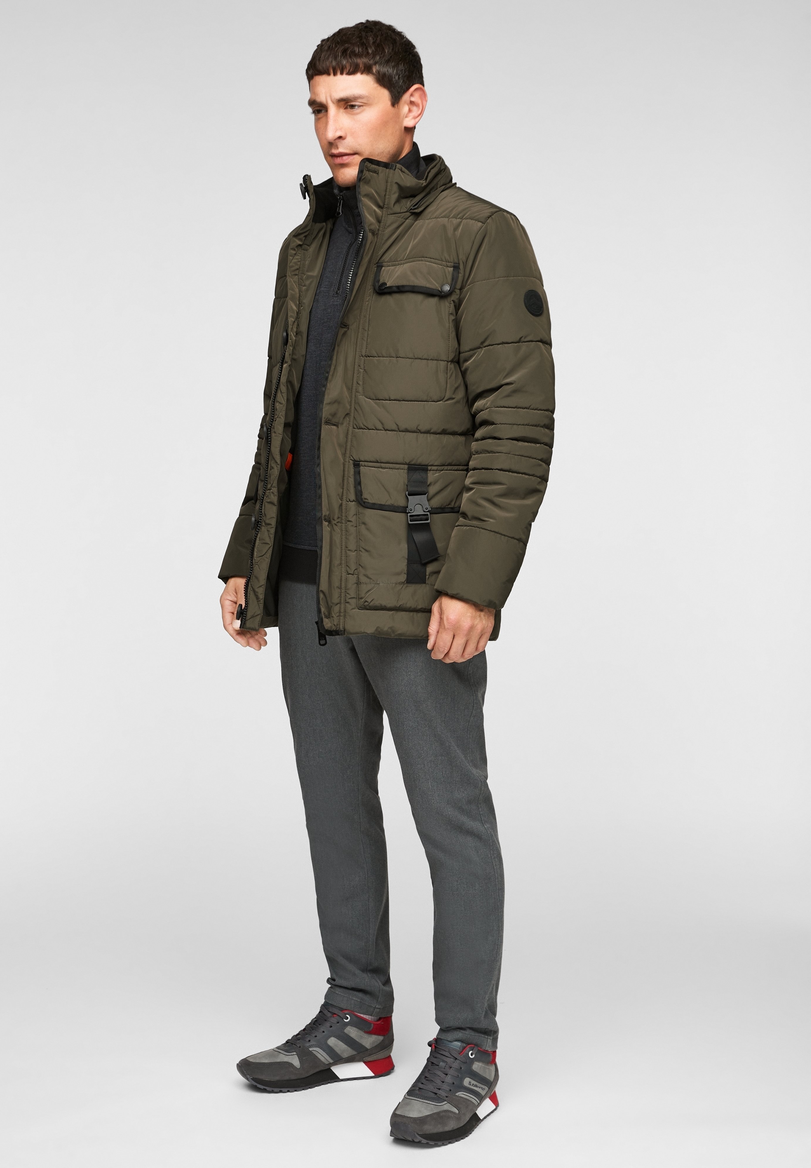 Homme Veste d'hiver Homme Veste d'hiver