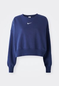 CREW - Sweatshirt - midnight navy/sail