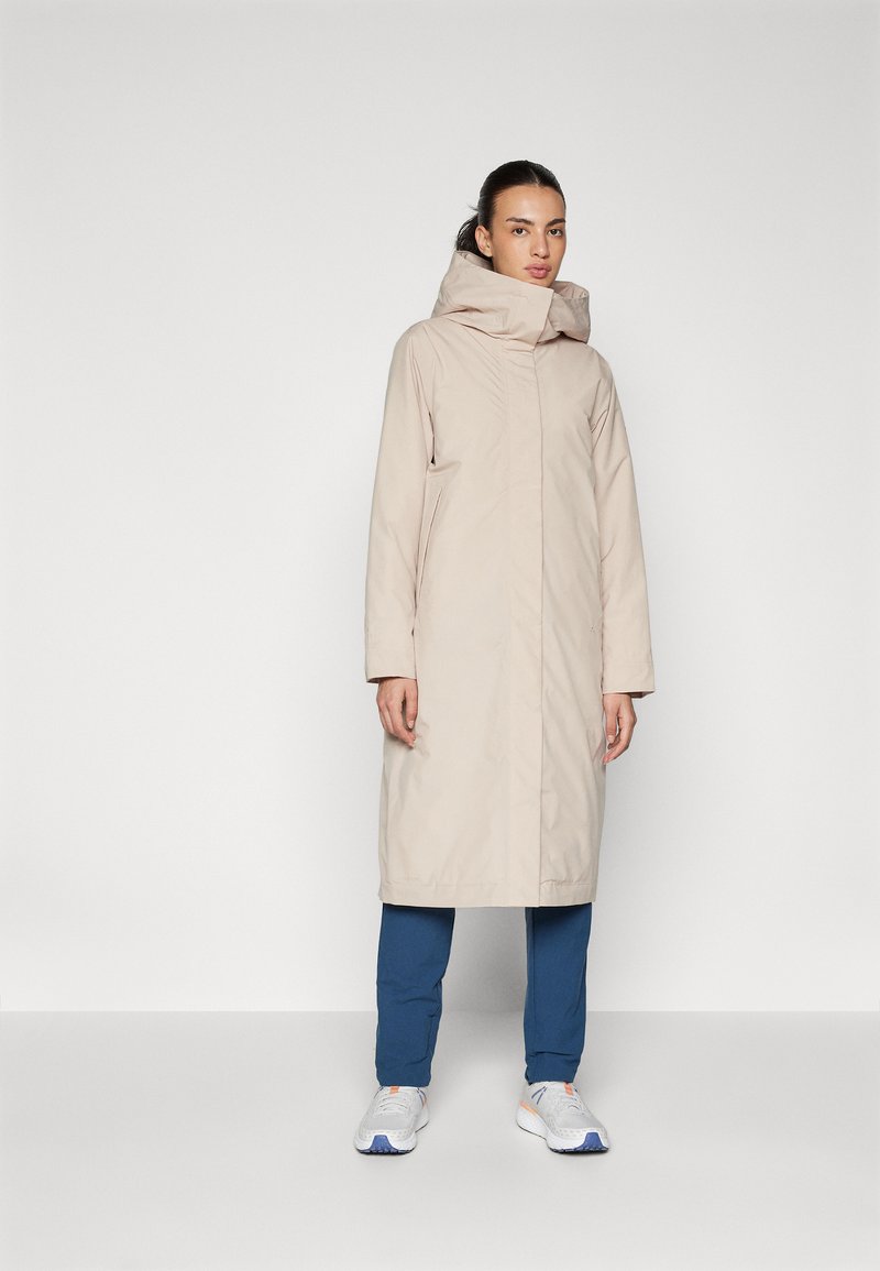 Vaude COREWAY - Zimski kaput - linen