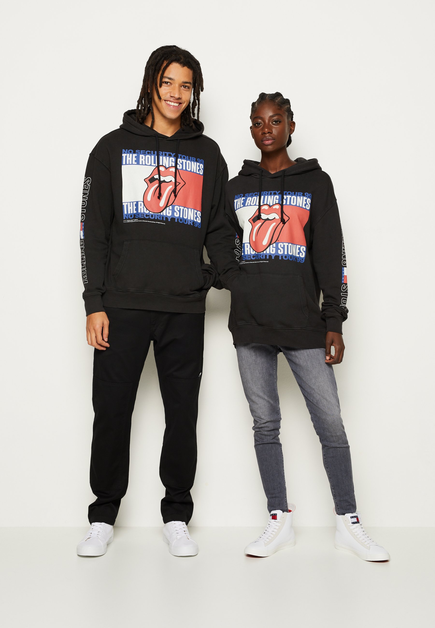 Tommy Jeans ABO TJU ROLLING STONES 