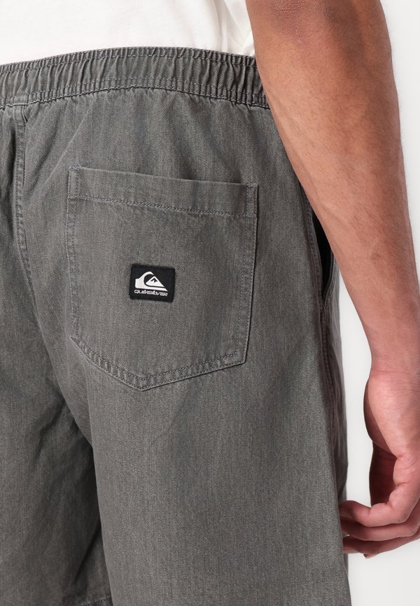 TAXER  - Denim shorts2