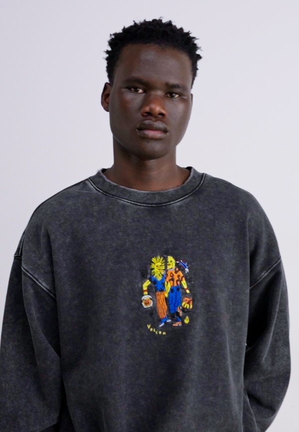 BOB MOLLEMA CREW - Sweatshirt2