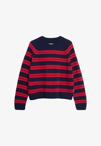 Ausgewählt, tinted navy candy apple