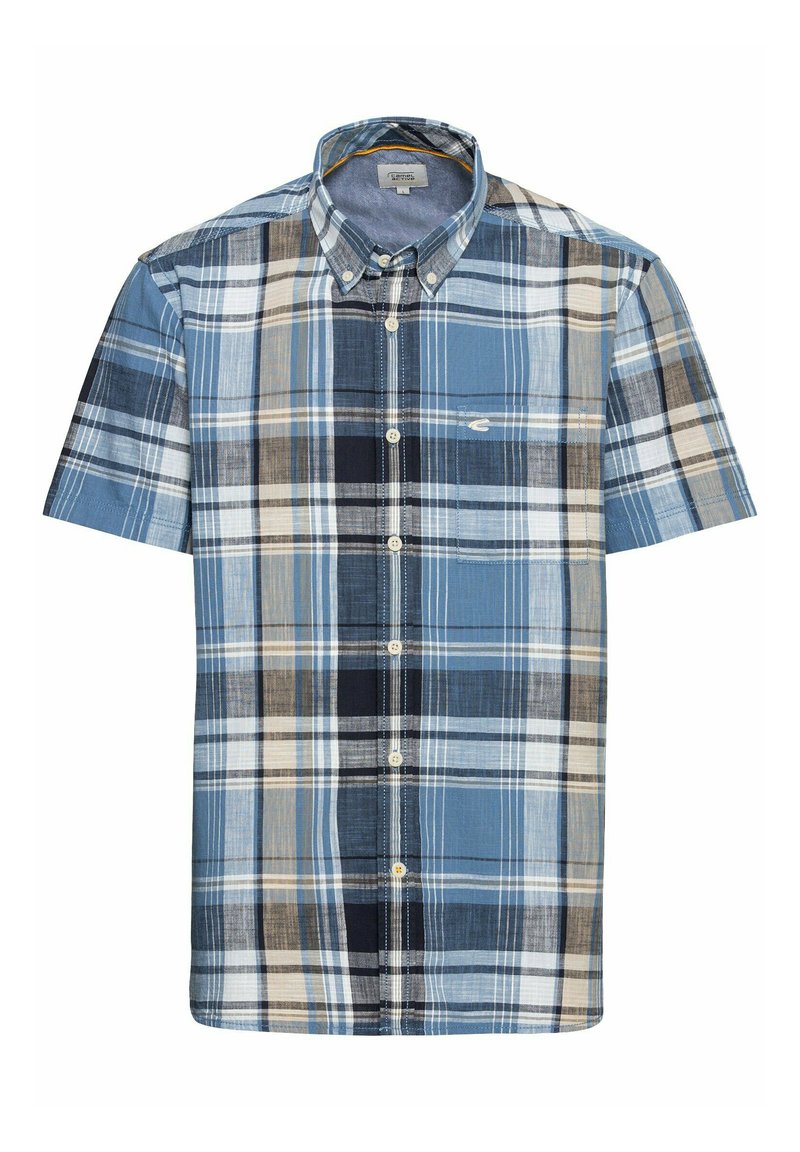 camel active Overhemd blauw