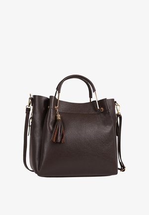 DrachenLeder, Handtas - braun