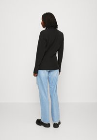 VILA VIKAMMA-NOOS - Blazer - black