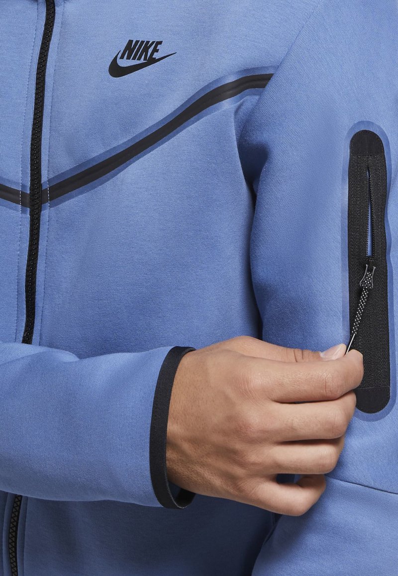 Nike Sportswear Nike Anzug Babyblau Nike Trainingsanzug Hellblau