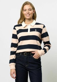 U.S. Polo Assn. KAMILLE - Pólóing - creole pink