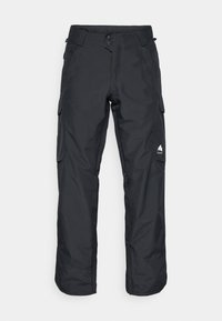 WOMENS RESERVE INSULATED PANTS - Calças de esqui - true black