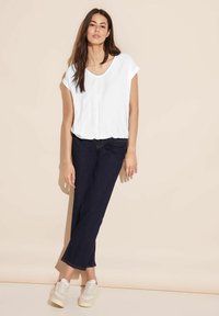 Street One Bluse - weiß