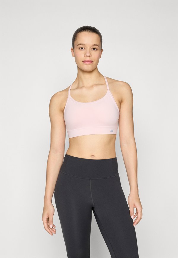 ESSENTIAL YOGA BRA - Sport-BH mit leichter Stützkraft