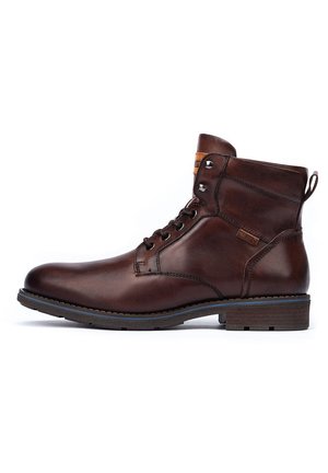 Pikolinos Schnürstiefelette - olmo