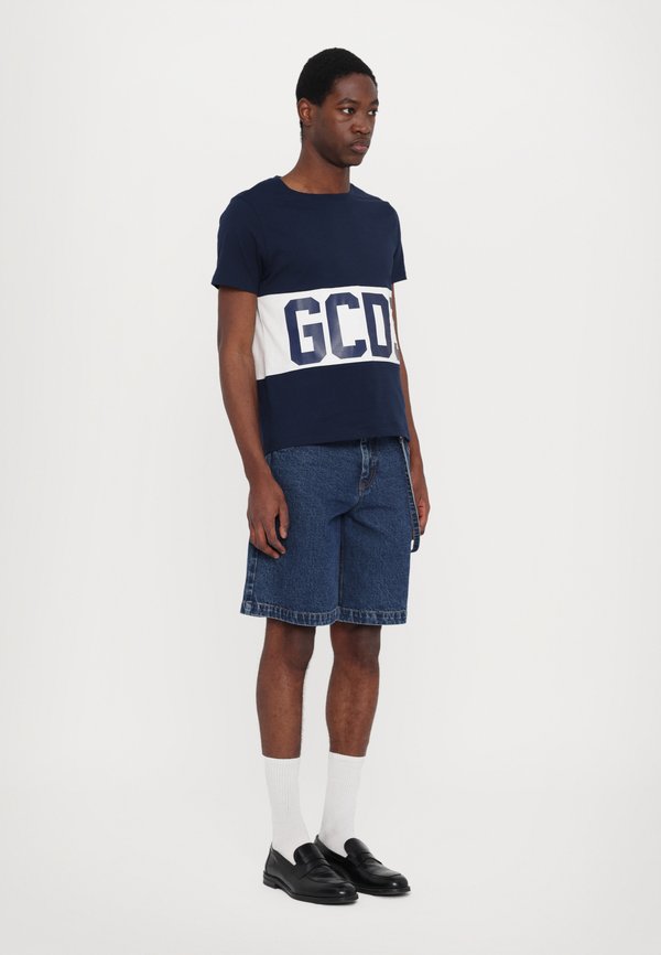 BAND LOGO REGULAR - Print T-shirt2