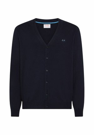 Cardigan - blu navy