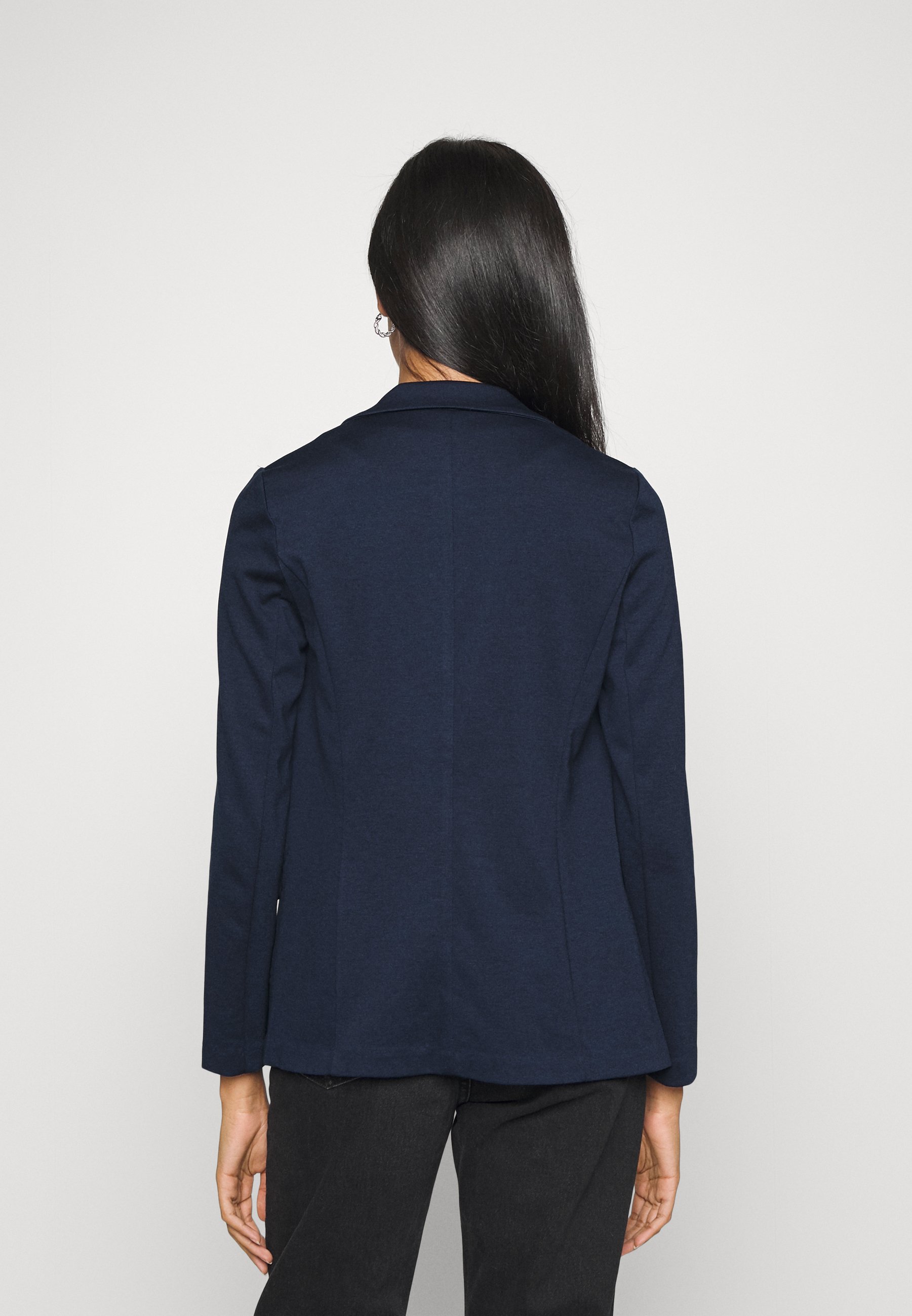 Vero Moda VMJILLNINA - Blazer - dark blue/donkerblauw - Zalando.nl