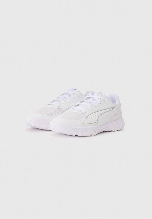 PUMA ACCELERATE - Training shoe white silver — photo 2