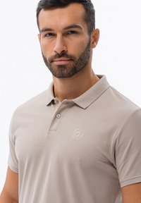 Ombre PLAIN - Polotričko - warm grey