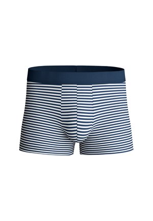 Calida, NEW BOXER MIT SOFTGUMMIBUND - Boxer aderenti - dark denim