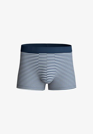 Calida, NEW BOXER MIT SOFTGUMMIBUND - Boxershort - dark denim