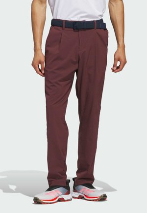 adidas Performance ULTIMATE365 TOUR  LOOSE - Trousers - aurora ruby