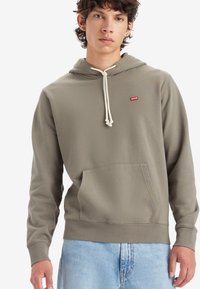 Levi's® ORIGINAL  - Sudadera - smokey olive