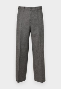 DRYKORN WYDER - Hlače - grey