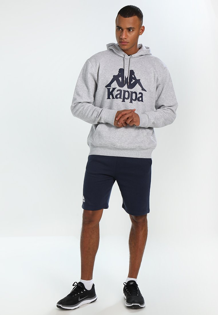 Kappa Pantaloncini sportivi - navy/blu scuro - Zalando.it