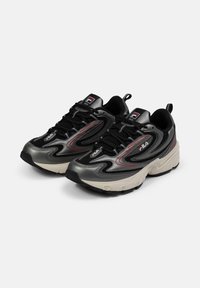 Fila ACTIX RETRO - Sneakers basse - gunmetal