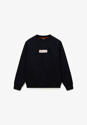 Napapijri SOL - Športni pulover - black beauty