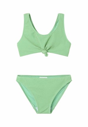 SET - Bikini - spring bud