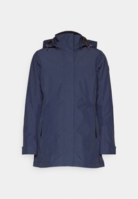 ALNA  - Waterproof jacket - dark blue