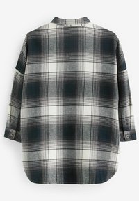 Next OVERSIZED - Skjortebluser - black white