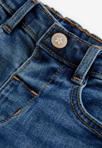 Next Farkkushortsit - mid blue