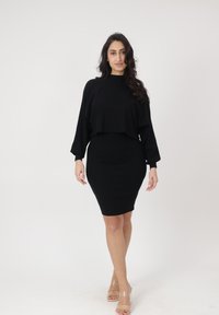 Niet geselecteerd, schwarz