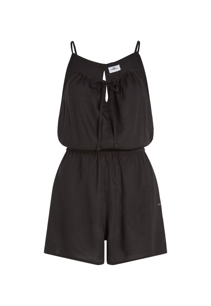 O’Neill Jumpsuit gemêleerd zwart